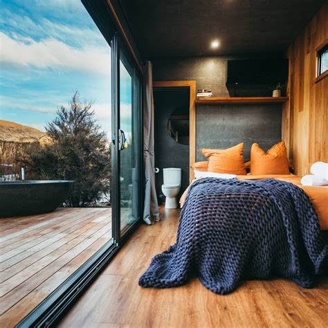 Two-Bedroom Container Home Blends Urban Style With Modern Luxury ...