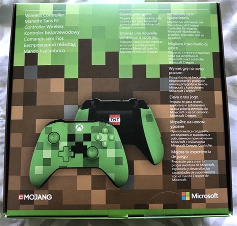 Xbox Controller for Minecraft Java 的图像结果