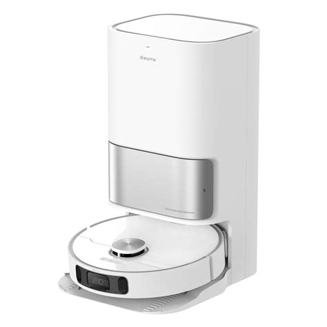 Dreame L10s Ultra Helautomatisk Robotdammsugare - Dreame ...