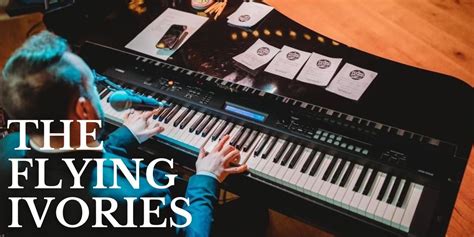 The Flying Ivories: Dinner & Dueling Pianos! at Atkinson Resort ...