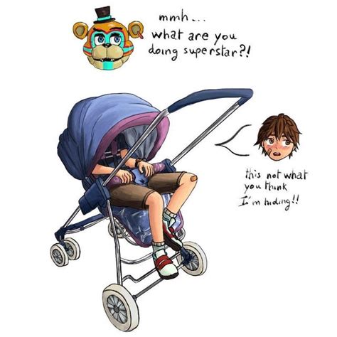 Fnaf diaper art : r/fnaf_diaper_r34