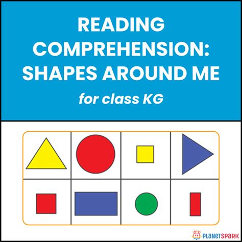 Class KG Reading Passage: Colors Around Us | PlanetSpark