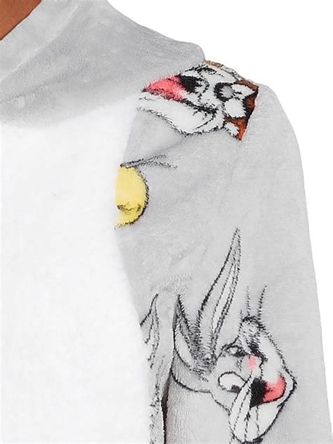 Buy Warner Bros. Looney Tunes Women's and Women's Plus Bugs Bunny Union ...
