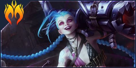 Image result for Jinx Guide