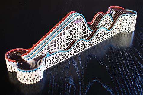 The Racer Marble Roller Coaster – Coasterdynamix