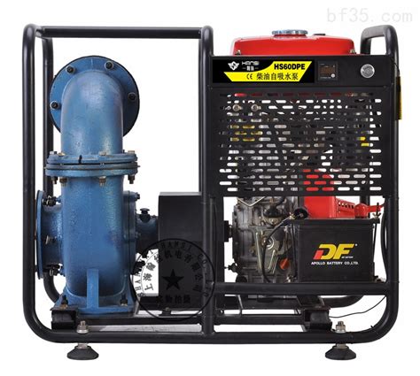 HS60DPE-翰丝HS60DPE便携式移动柴油机抽水泵-上海翰丝机电有限公司