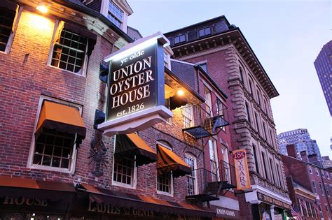 10 Places Where Locals Love to Eat in Boston - What are Boston's Best ...