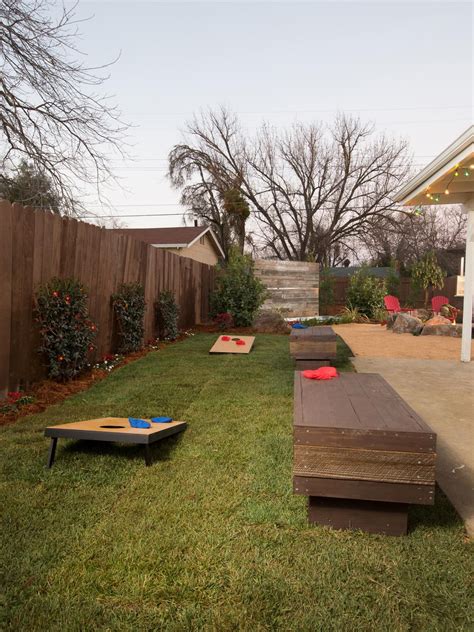 Yard Crashers Diy Project