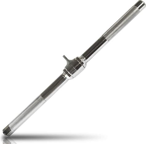 Senshi Japan Straight Bar Cable Machine Attachment - India | Ubuy