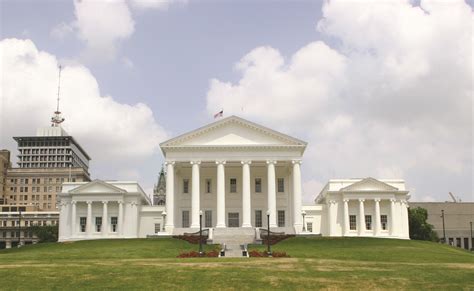 State Capitol - Richmond Va | House styles, Mansions, Richmond va