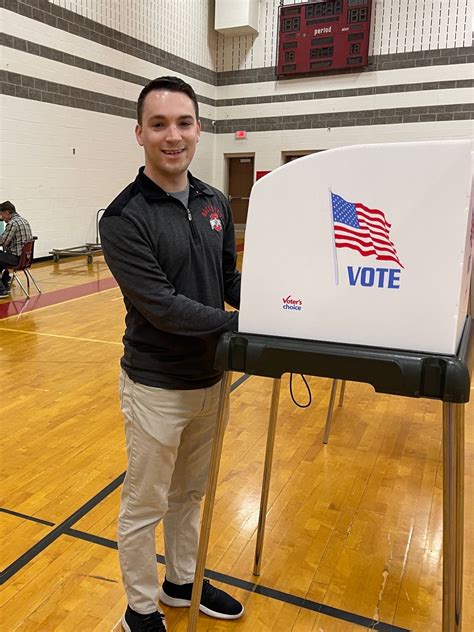 Thank you to the Republican voters of Bellefontaine who voted for me today! I am humbled by the ...