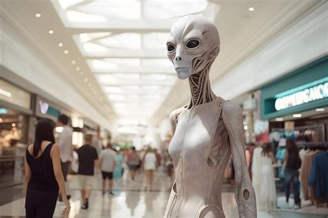 Image result for Alien Shopping