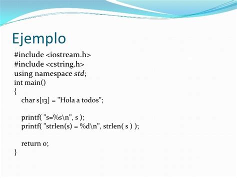 Strlen Examples 的图像结果
