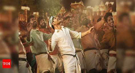 Vachaadayyo Saami from Bharat Ane Nenu clocks 1 million views | Telugu ...