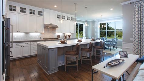 New Home Community Griffith Lakes in Charlotte, NC | Toll Brothers