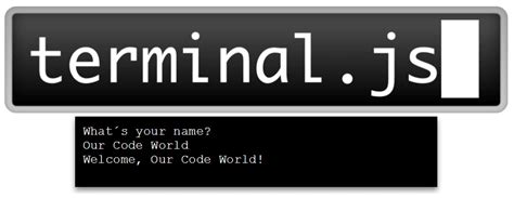 Terminal JavaScript 的图像结果