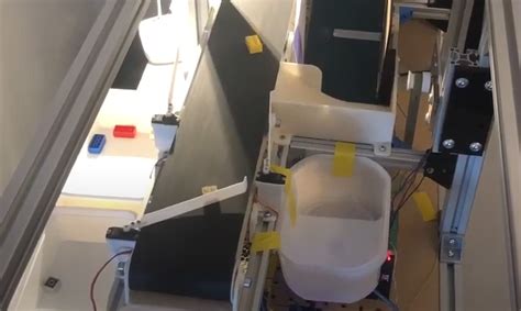 Image result for LEGO Coin Sorting Machine