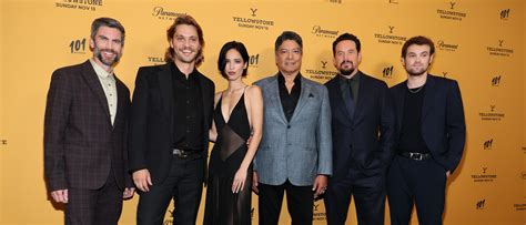 ‘Yellowstone’ Snubbed Again, This Time By The Screen Actors Guild ...