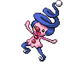 Mime Jr. #258.258 - FusionDex.org