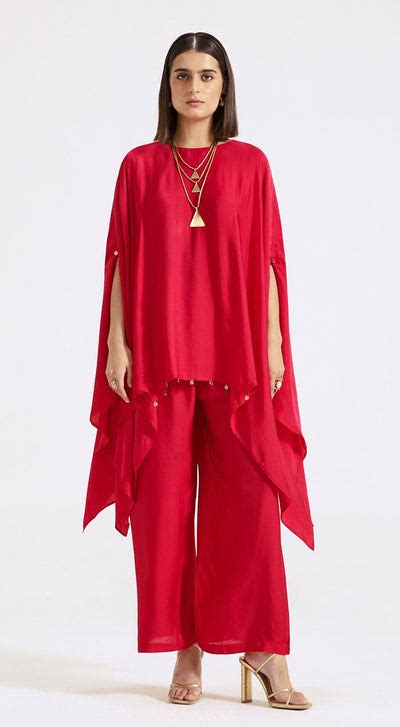 Designer Jumpsuits Online | Embroidered & Printed Jumpsuits –Basanti ...