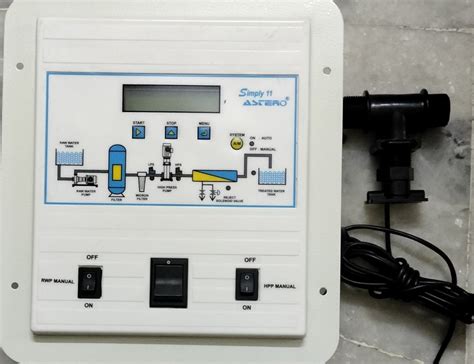 AUTOMATIC R.O PANEL - SIMPLY ASTERO R.O PANEL 33 Automatic Trader ...