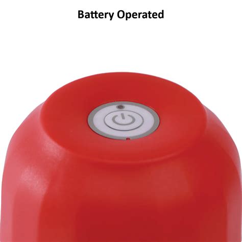 Wonderchef Zippy Cordless Chopper 250 Ml, 1 Year Warranty - KITCHEN MART