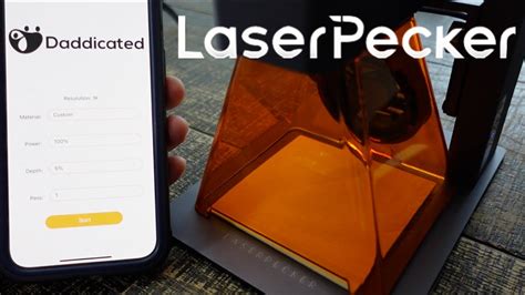 Laserpecker 2 Using Computer 的图像结果