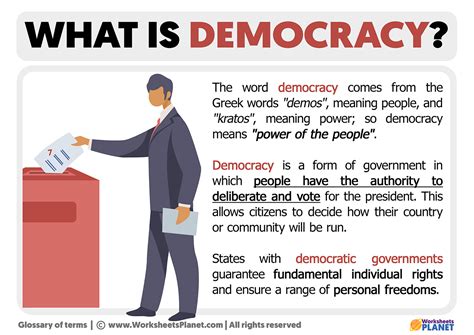 Democracy Definition 的图像结果