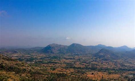 Himavad Gopalaswamy Betta, near Bangalore - Timings