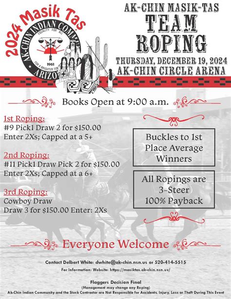 Rodeo – Masik Tas Celebration