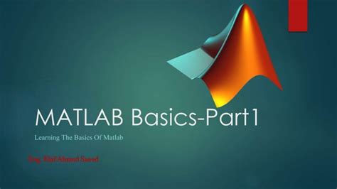 Matlab Editor Basics 的图像结果