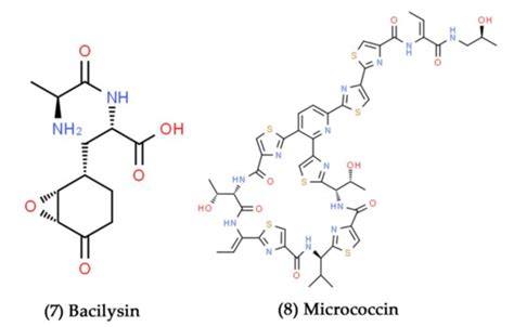 Marine Bacterial Secondary Metabolites: A Treasure House for ...