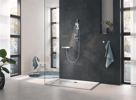 Rainshower SmartActive 130 Hand shower 3 sprays | GROHE