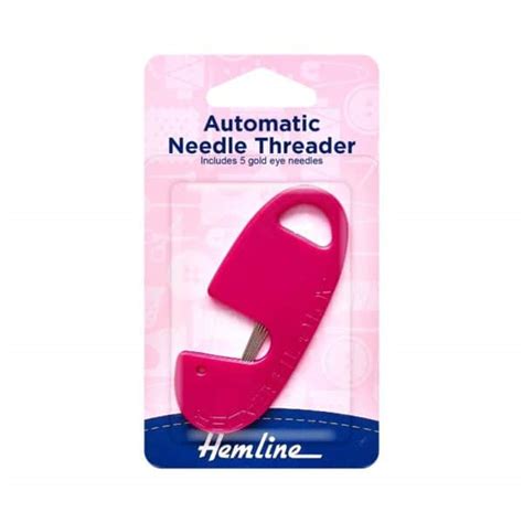 Image result for Hem Line Automatic Needle Threader