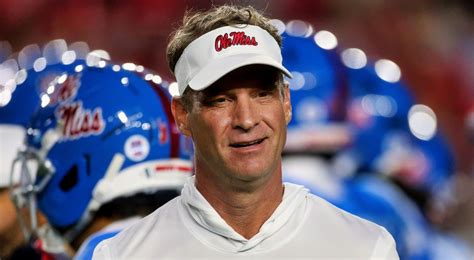 Pressure Continues to Mount on Lane Kiffin as Ole Miss Lands in Crisis