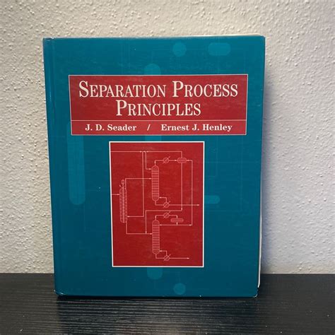 Image result for Separation Process Principles 2nd Edition