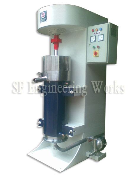 Sand Mill, Sand Mill Manufacturers India, Sf Engineering Works