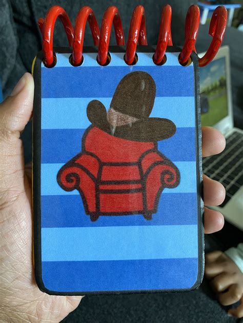 Image result for Handy Dandy Josh Notebook Camera