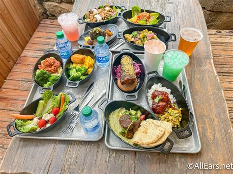 ALL The Star Wars Food In Galaxy's Edge And Disney's Hollywood Studios ...
