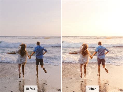 10 Golden Hour Presets Lightroom Mobile & Desktop Warm - Etsy