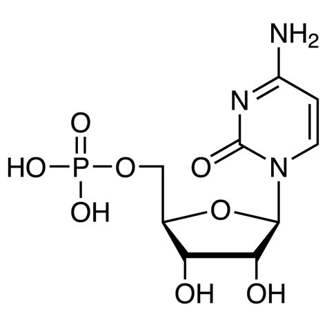 Cytidine 5'-Monophosphate 63-37-6 | Tokyo Chemical Industry (India) Pvt ...