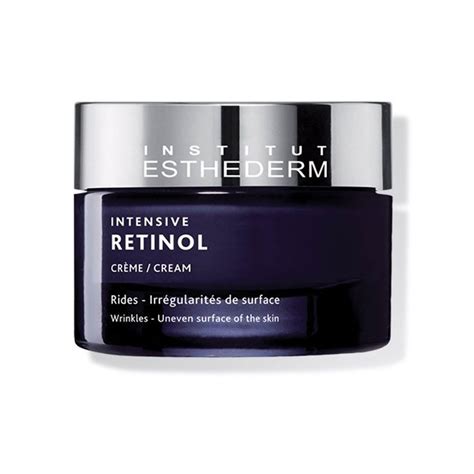Crema de retinol puro Esthederm Intensive. Tratamiento piel nueva