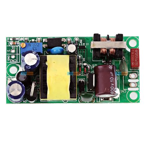 12V 800mA 10W AC to DC Step-Down Power Supply Module