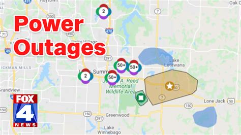Power Outage Lets Check the Outage Map