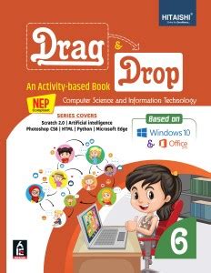 Hitaishi - Drag and Drop Class 6: Buy Hitaishi - Drag and Drop Class 6 ...