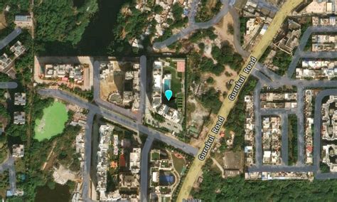 Ahinsha Naturez Park - Sector 41, Faridabad - Apartment Project ...