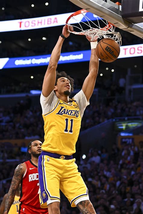 Lakers, Jaxson Hayes Finalize One-Year Deal | Hoops Rumors