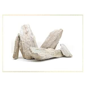 AquaRocks Glimmer-Wood Aquascaping Rock for Aquarium Decoration, Reef ...