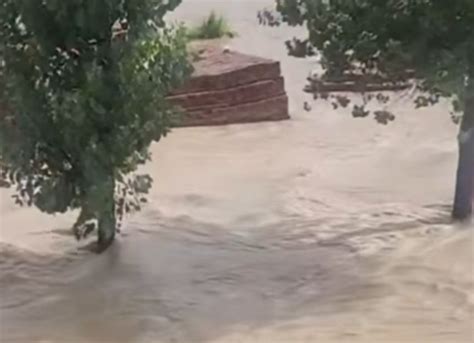 Breach at Shalina Budgam: Residents asked to evacuate