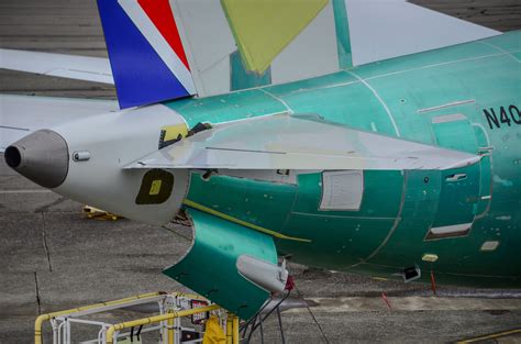 Boeing streamlines 737 Max aft pressure bulkhead inspections - The Air ...